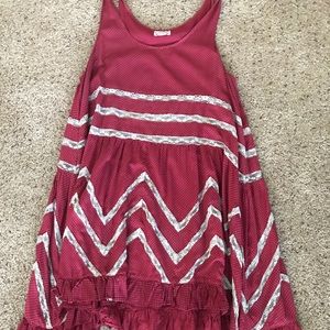 Free People Slip Dress